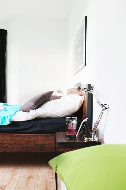 Green Residence ライプツィヒ 部屋 写真
