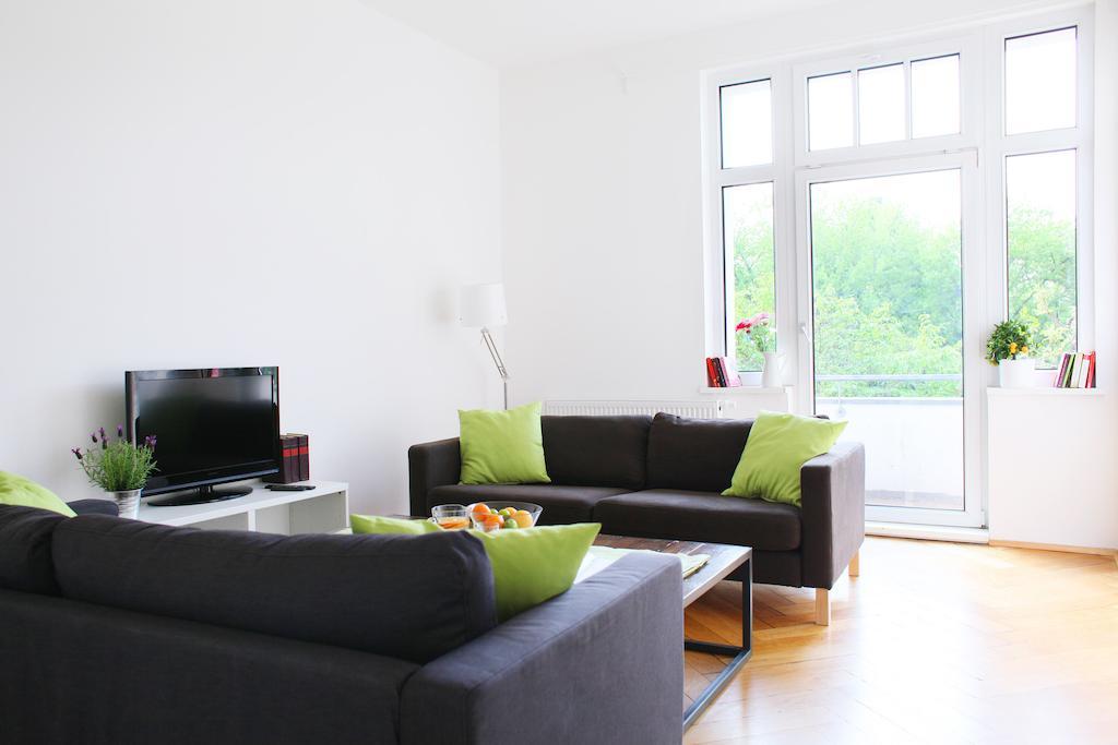 Green Residence ライプツィヒ 部屋 写真