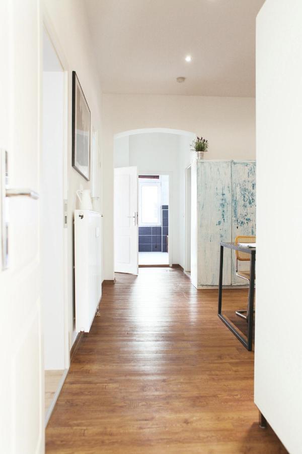 Green Residence ライプツィヒ エクステリア 写真