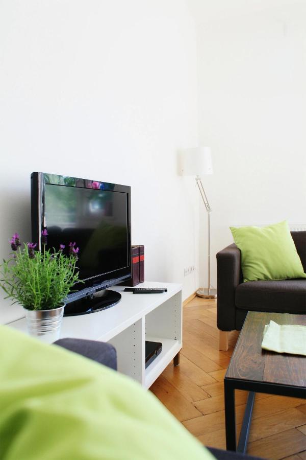 Green Residence ライプツィヒ エクステリア 写真